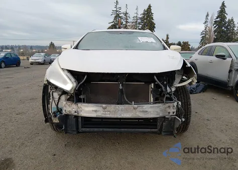 2017 Nissan Murano Platinum/S/Sl/Sv из США, поврежденный, VIN 5N1AZ2MH4HN194127